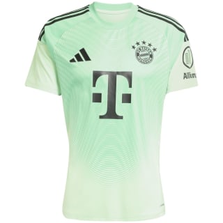 Adidas FC Bayern München 25/26 Torwart Herren Trikot