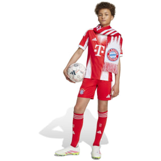 Adidas FC Bayern München 25/26 Home Kinder Teamhose