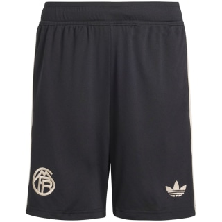 Adidas FC Bayern München 2025/2026 Third Kinder Teamhose