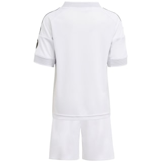 Adidas Real Madrid 25/26 Home Set Kinder Jogginganzug