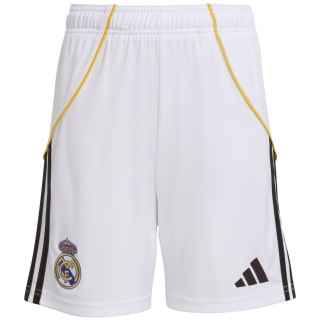 Adidas Real Madrid 25/26 Home Kinder Teamhose