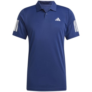 Adidas Club Tennis 3-Streifen Herren Poloshirt