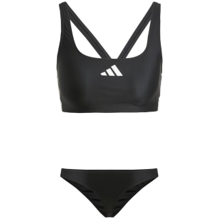 Adidas 3-Streifen V-Back Bikini Damen Bikini