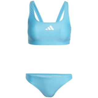 Adidas 3-Streifen V-Back Bikini Damen Bikini