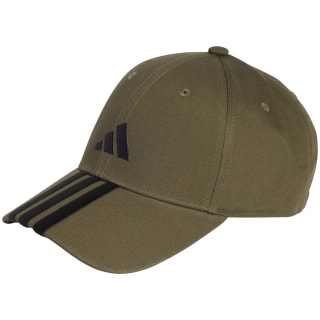 Adidas 3-Streifen New Logo Baseball Kappe Unisex Cap