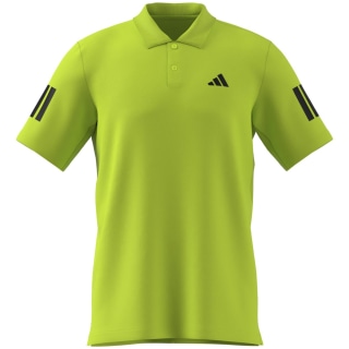 Adidas Club Tennis 3-Streifen Herren Poloshirt