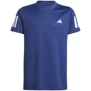 Adidas Club Tennis 3-Streifen Jungen T-Shirt