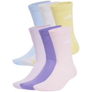 Adidas C Newlogocrw 6P Herren Socken
