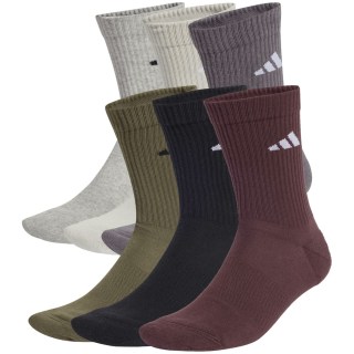 Adidas C Newlogocrw 6P Herren Socken