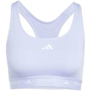 Adidas Techfit Sport-BH Damen Bustier