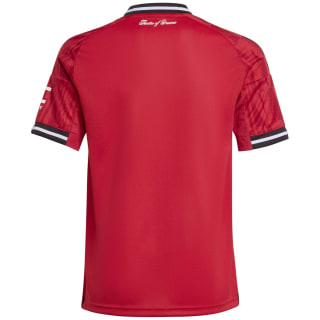 Adidas Manchester United 25/26 Home Kinder Trikot
