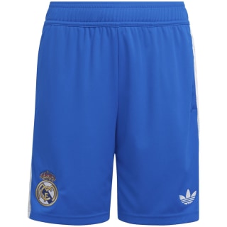 Adidas Real Madrid 25/26 Third Kinder Teamhose