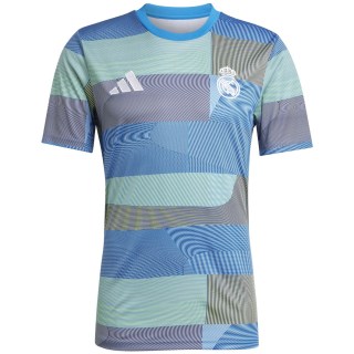 Adidas Real Madrid 25/26 Pre-Match Herren Trikot