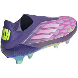 Adidas F50 Elite Laceless FG Lamine Yamal Unisex Nockenschuhe