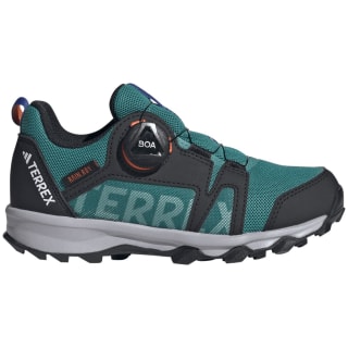 Adidas Terrex Agravic Boa® Rain.rdy Trailrunning-Schuh Kinder