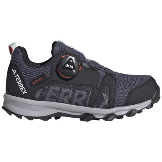 Adidas Terrex Agravic Boa® Rain.rdy Trailrunning-Schuh Kinder