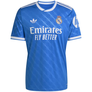 Adidas Real Madrid 25/26 Third Herren Trikot