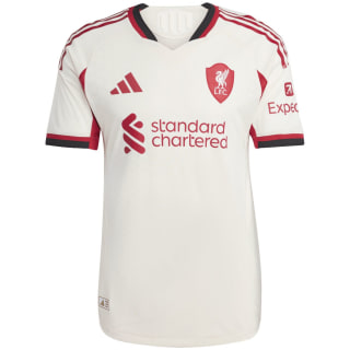 Adidas Liverpool FC 25/26 Away Authentic Herren Trikot