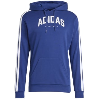 Adidas Codes Collegiate Graphic Herren Kapuzensweater