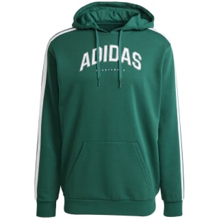 Adidas Codes Collegiate Graphic Herren Kapuzensweater