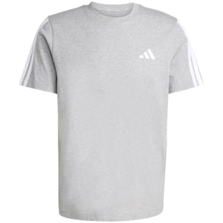Adidas 3-Streifen Herren T-Shirt