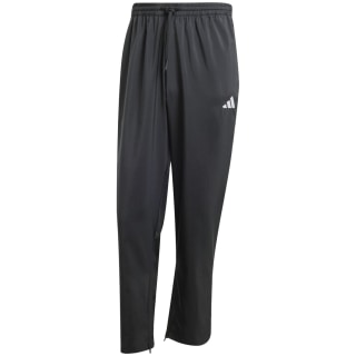 Adidas Essentials Small Logo Open-Hem Stanford Herren Hose