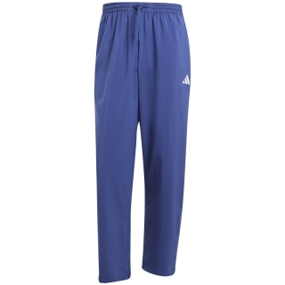 Adidas Essentials Small Logo Open-Hem Stanford Herren Hose