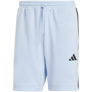 Adidas Essentials 3-Streifen French Terry Herren Shorts
