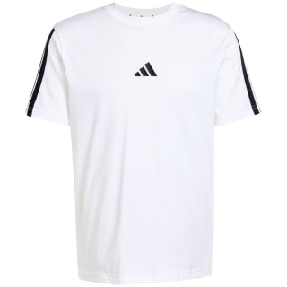 Adidas Essentials 3-Streifen Single Herren T-Shirt