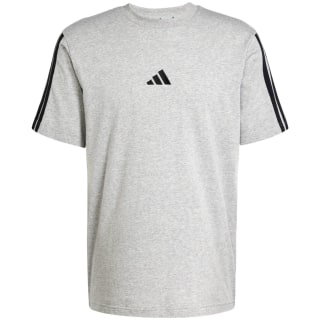 Adidas Essentials 3-Streifen Single Herren T-Shirt