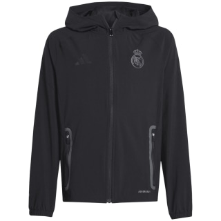 Adidas Real C VT J Kinder Fußballjacke