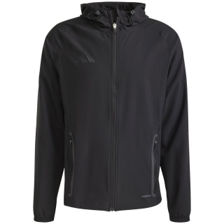 Adidas Tiro 25 Competition Vis Tech Travel Jacke Herren Rollkragenpullover