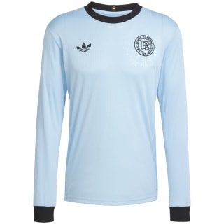 Adidas DFB 125 Jahre Jubiläum Langarm Herren Trikot