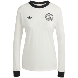 Adidas DFB 125 Jahre Jubiläum Langarm Damen Trikot