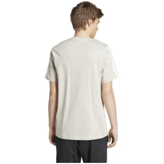 Adidas 3-Streifen Herren T-Shirt