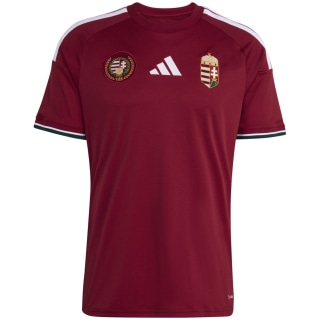 Adidas Ungarn 2026 Home Herren Trikot