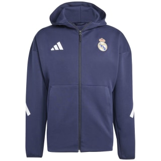 Adidas Real Madrid Z.N.E. Anthem Herren Fußballjacke