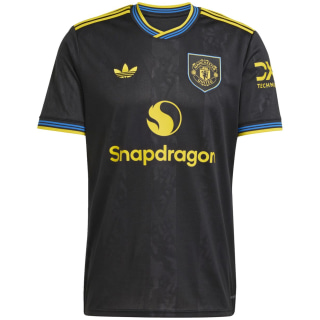 Adidas Manchester United 25/26 Third Herren Trikot