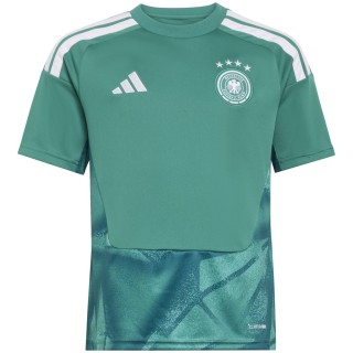 Adidas Deutschland 2026 Home Torwart Kinder Trikot Adidas Deutschland 2026 Home Torwart Kinder Trikot