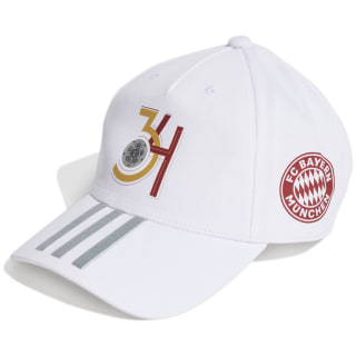 Adidas FC Bayern München Championship Winner 3S Unisex Cap
