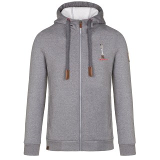 Almgwand 1928 Breitlehenalm Herren Kapuzensweater Almgwand 1928 Breitlehenalm Herren Kapuzensweater