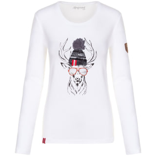 Almgwand 1928 Schareckalm Damen T-Shirt