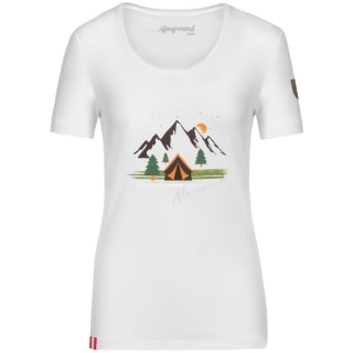 Almgwand 1928 Kaserillalm Damen T-Shirt