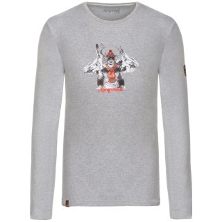 Almgwand 1928 Ableitenalm Herren Longsleeve Almgwand 1928 Ableitenalm Herren Longsleeve