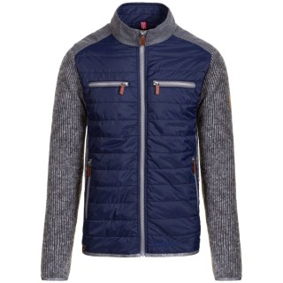 Almgwand 1928 Sternspitze Herren Jacke