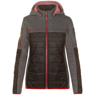 Almgwand 1928 Novystein Damen Schlupfjacke Almgwand 1928 Novystein Damen Schlupfjacke