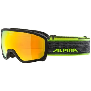 Alpina Scarabeo Jr. Q-Lite Skibrille Kinder