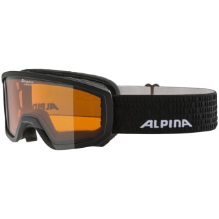 Alpina Scarabeo Jr. Skibrille Kinder