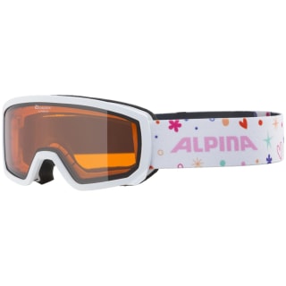 Alpina Scarabeo Jr. Skibrille Kinder