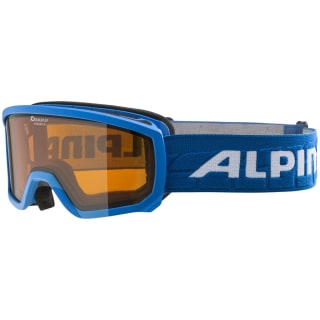 Alpina Scarabeo Jr. Skibrille Kinder